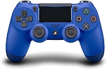 PlayStation 4 Dualshock 4 Wireless Controller - Wave Blue