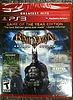 Batman: Arkham Asylum Game of the Year edition