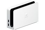 Nintendo Switch OLED Dock - White