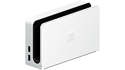 Nintendo Switch OLED Dock - White