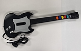 Guitar Hero Gibson SG Guitar Controller - Black/Silver
