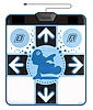 Dance Dance Revolution Mario Mix Dance Pad