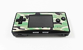 Game Boy Advance Micro with Misc Faceplate (Camo, Pink, Blue, etc)