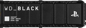 WD Black 2TB SN850P M.2 SSD Officially Licensed Storage Expansion for PS5 Consoles