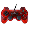PlayStation 2 Dualshock 2 Controller - Crimson Red
