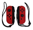 Switch Joy-Con Controllers - Mario Dark Red Pair