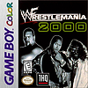 WWF Wrestlemania 2000