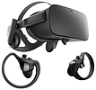 Oculus Rift Virtual Reality System Bundle