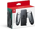 Switch Joy-Con Charging Grip Controller - Smoke Black