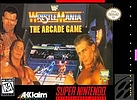 WWF Wrestlemania: The Arcade Game