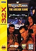 WWF Wrestlemania: The Arcade Game 32X