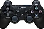 PlayStation 3 Dualshock 3 Wireless Controller - Black