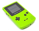 Game Boy Color - Kiwi (Green)