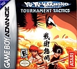 Yu Yu Hakusho Ghostfiles: Tournament Tactics
