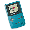 Game Boy Color - Teal (Blue)