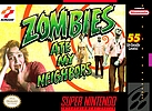 Zombies Ate My Neighbors