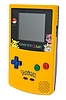Game Boy Color - Pokemon Yellow Pikachu Edition