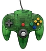 Nintendo 64 Controller - Jungle Green