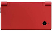 Nintendo DSi - Matte Red