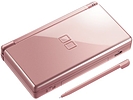 Nintendo DS Lite - Metallic Rose [Pink]