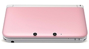 Nintendo 3DS XL - Pink / White