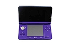 Nintendo 3DS - Midnight Purple