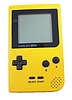 Game Boy Pocket - Yellow