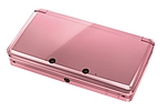 Nintendo 3DS - Pearl Pink