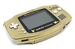Game Boy Advance - Pokemon Center Gold