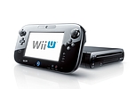 Nintendo Wii U Console + GamePad 32GB - Black