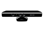 Xbox 360 Kinect Sensor - Black