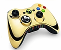 Xbox 360 Wireless Controller - C-3PO Gold Edition