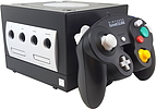 Nintendo GameCube Console - Jet Black