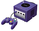 Nintendo GameCube Console - Indigo Purple