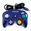 GameCube Controller - Indigo (Purple)