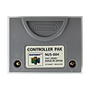 Nintendo 64 Controller Pak