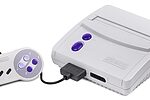 Super Nintendo SNES Mini Console