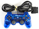 Playstation 2 Dualshock 2 Controller - Ocean Blue