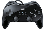 Wii Classic Controller Pro - Black