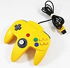 Nintendo 64 Controller - Yellow