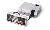 Nintendo NES Classic Mini Console