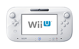 Nintendo Wii U Gamepad - White
