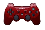 PlayStation 3 Dualshock 3 Wireless Controller - Red