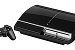 Playstation 3 Fat 80GB Console - Black [Backwards Compatible] CECHE01