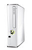 Xbox 360 Slim 4GB Console - Matte White [Model 1439]