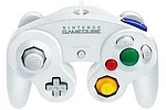 GameCube Controller - White
