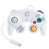 GameCube Controller - Super Smash Bros. Edition White