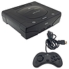 Sega Saturn Console - Black